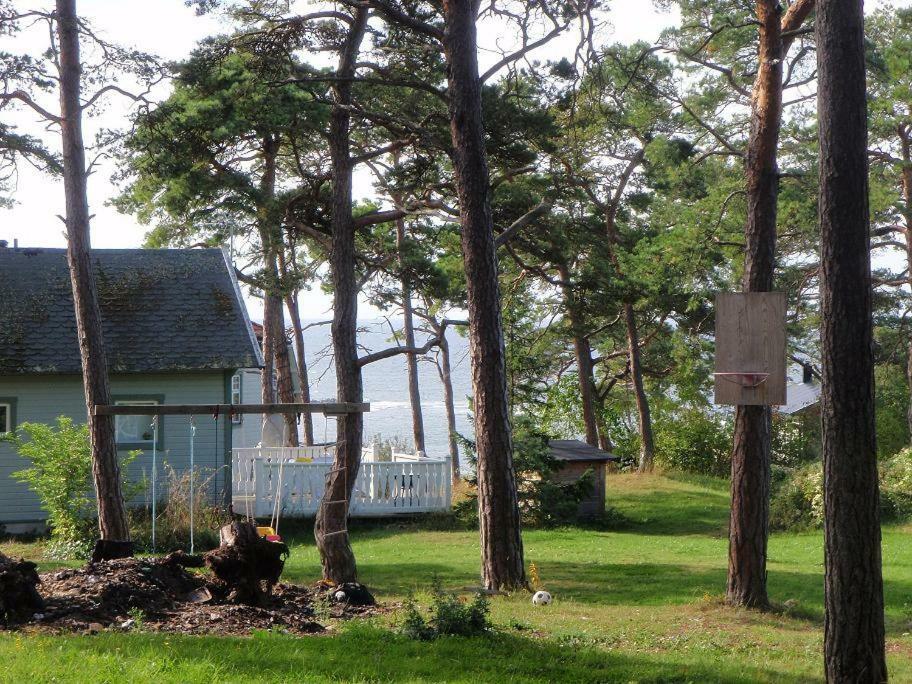 Villa Lullyhill VBY エクステリア 写真